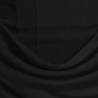 Aura Maxi Elbise - Siyah - Mivora Moda