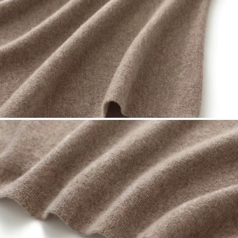 Kaşmir Panço Kazak Şal