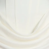 Aura Maxi Elbise - Beyaz - Mivora Moda