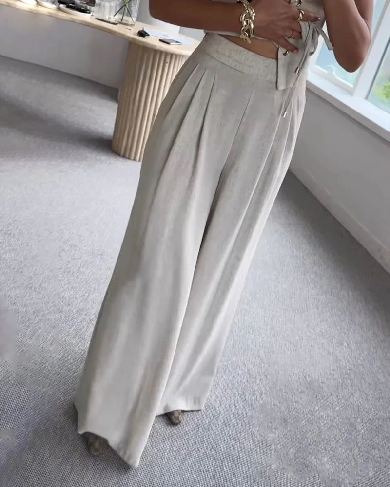 Hollow İki Parçalı Bağcıklı Takım