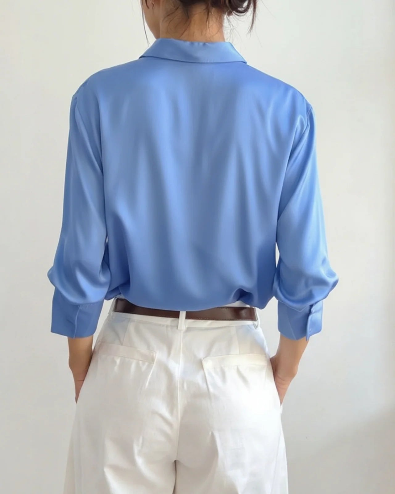 Klasik Salaş Gömlek